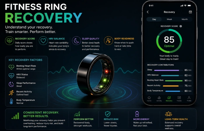 fitness ring recovery