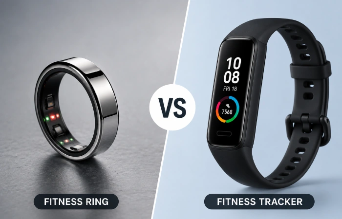 fitness ring vs fitness tracker