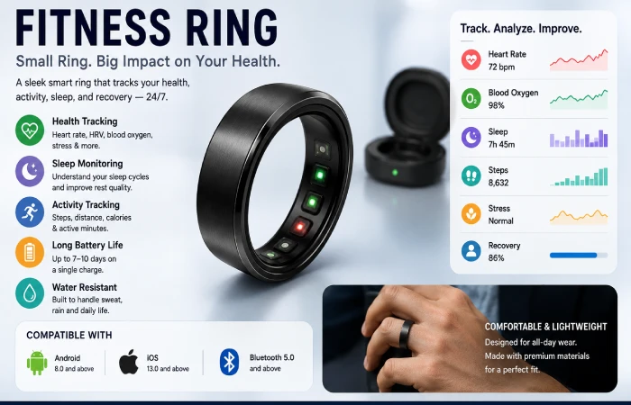 fitness ring