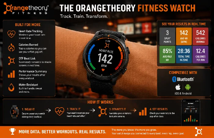 fitness watch orangetheory