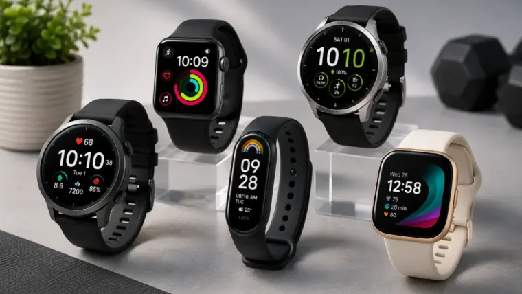 fitness watch reviews & alternatives