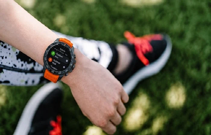 fitness watch