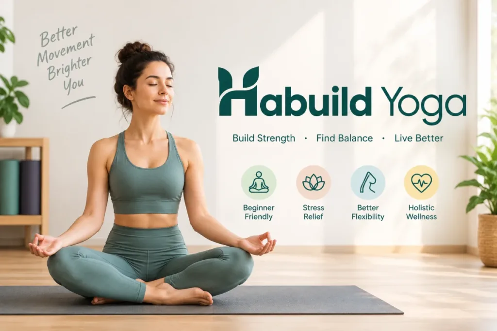 habuild yoga