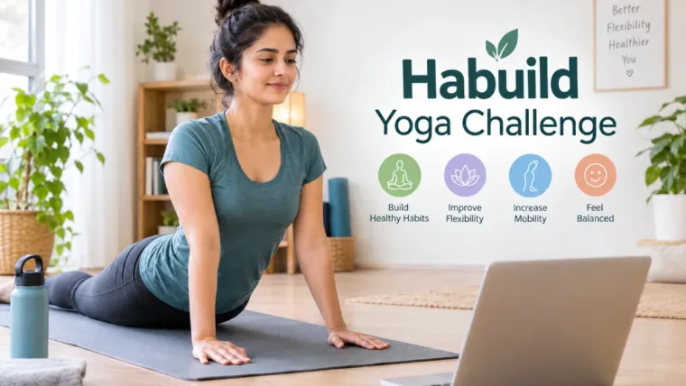 habuild yoga challenge