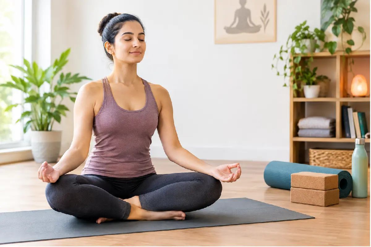 habuild yoga for beginners