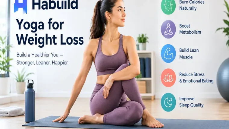 habuild yoga for weight loss