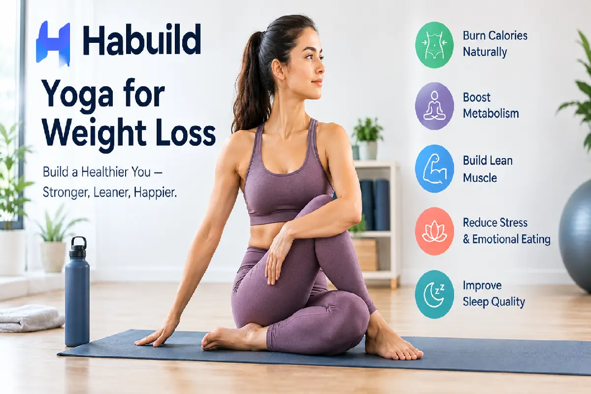 habuild yoga for weight loss