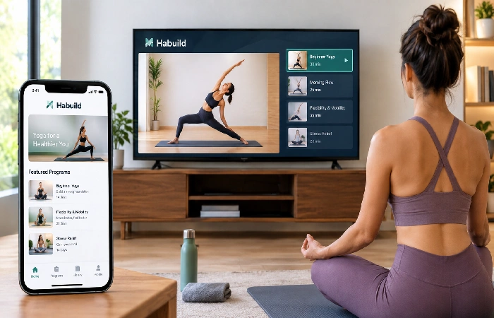 habuild yoga online