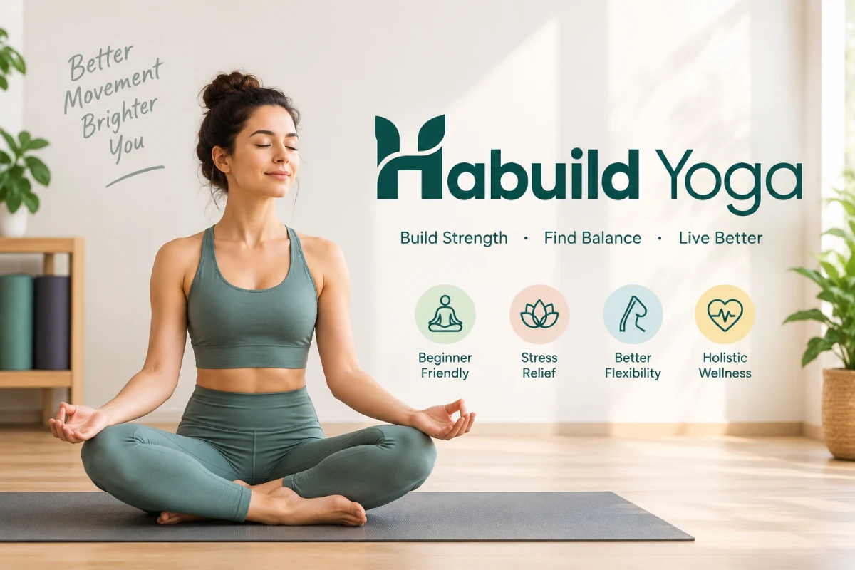 habuild yoga