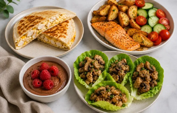 high-protein diet plan