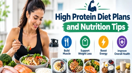 High Protein Diets