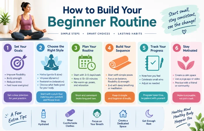 how to build your beginner routine