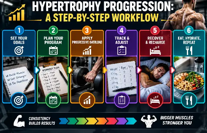 hypertrophy progression