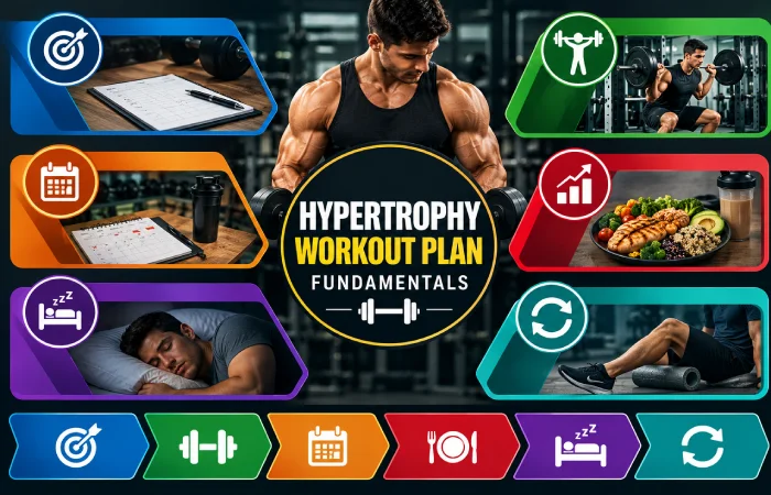 hypertrophy workout plan fundamentals