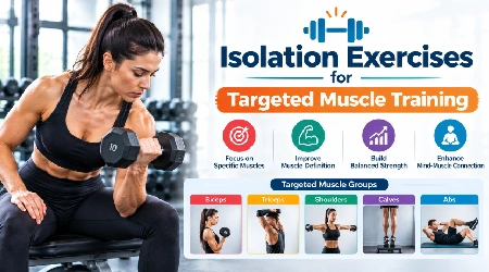 Isolation Exercises