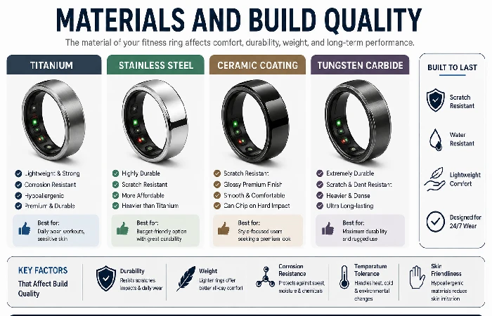 materials and build quality