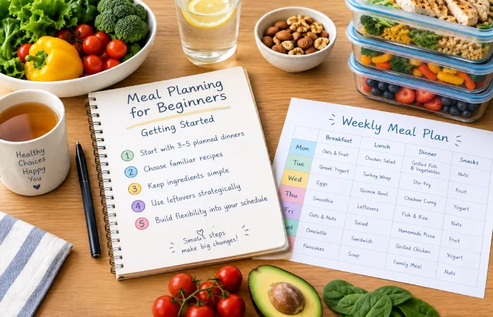 meal planning for beginners_ getting started