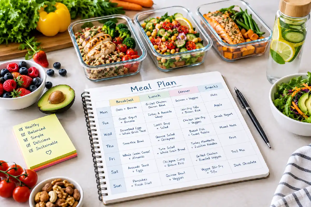 meal planning ideas
