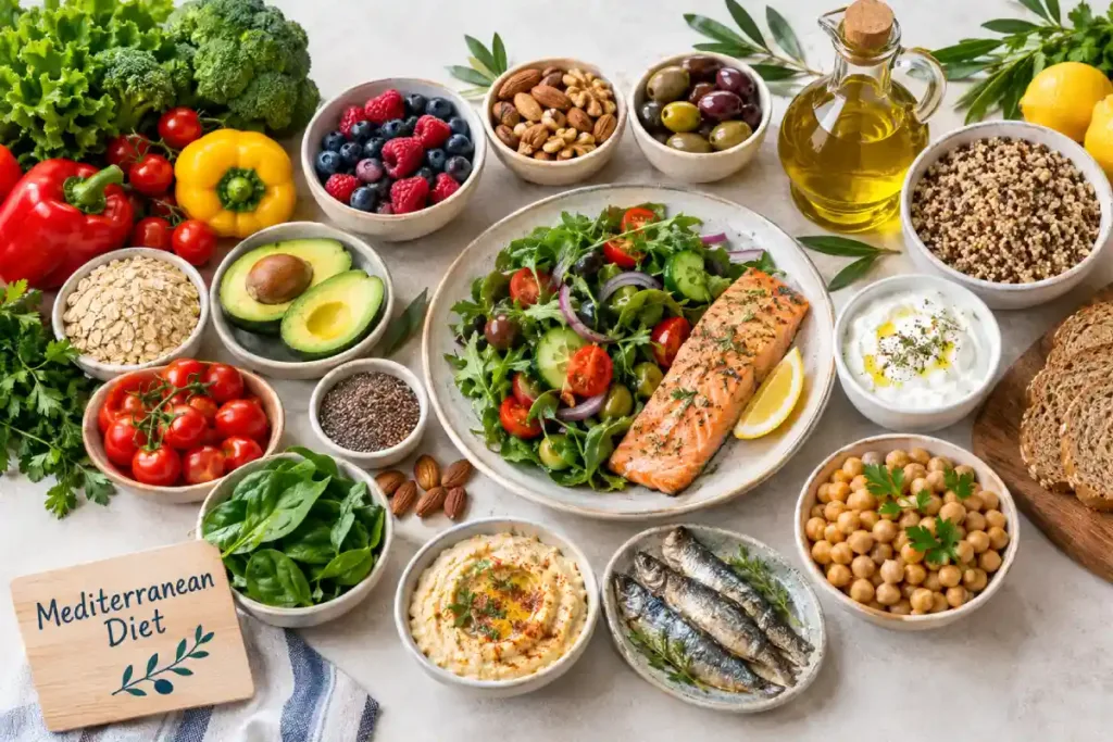 mediterranean diet