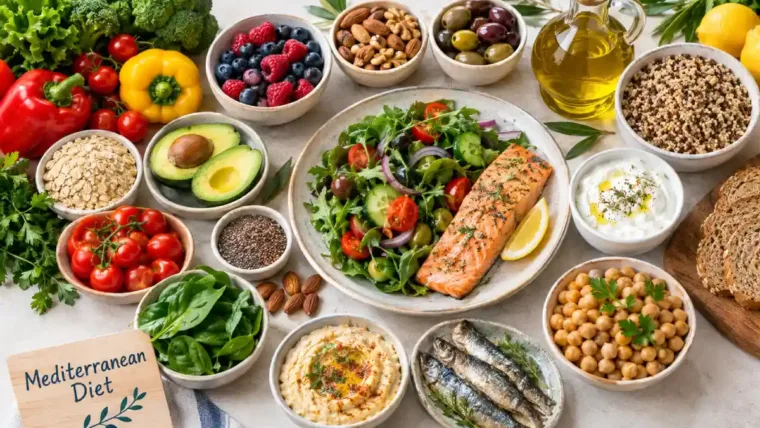 mediterranean diet