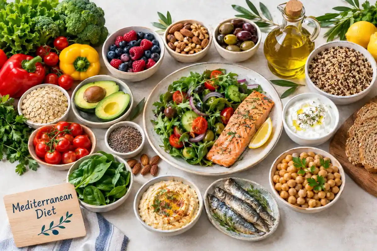 mediterranean diet