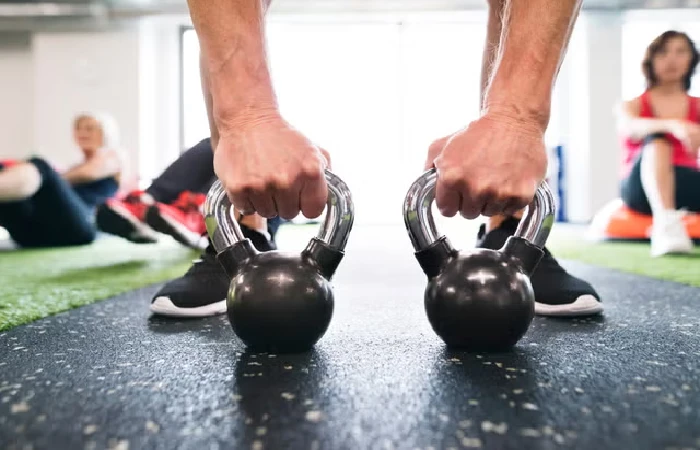 motivation for strength training