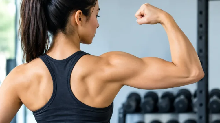 muscle strength