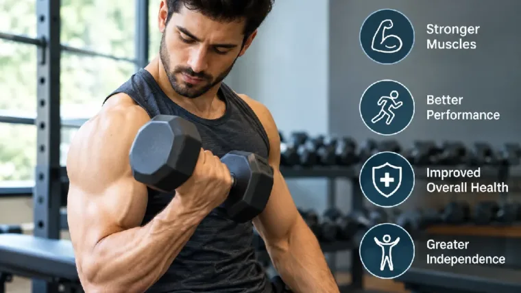 muscle strength