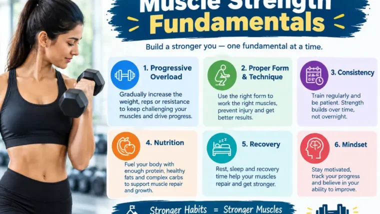 muscle strength fundamentals
