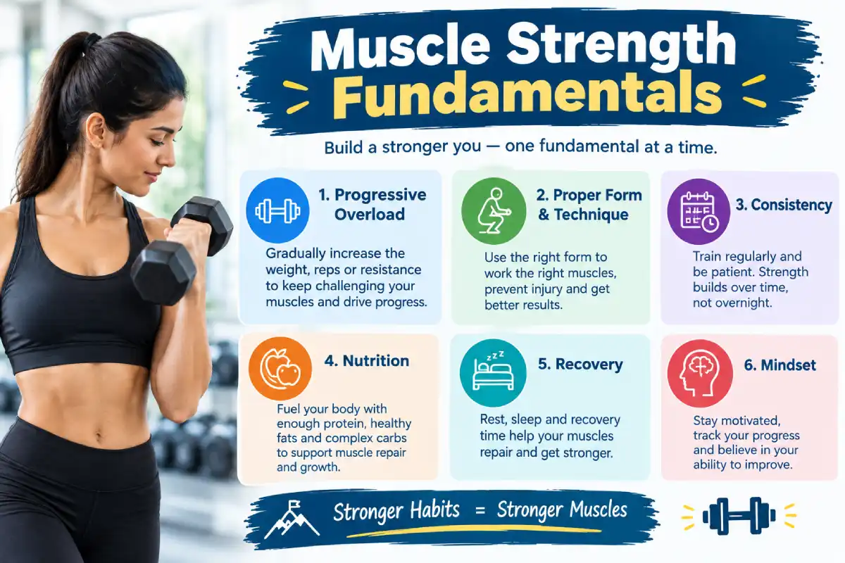 muscle strength fundamentals