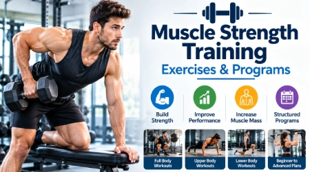 Muscle Strength Training