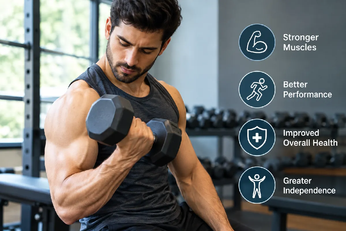 muscle strength