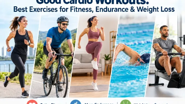 good cardio workouts
