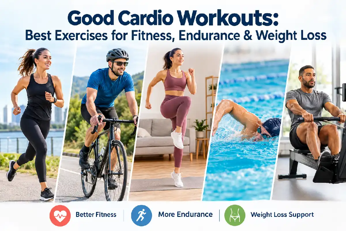 good cardio workouts