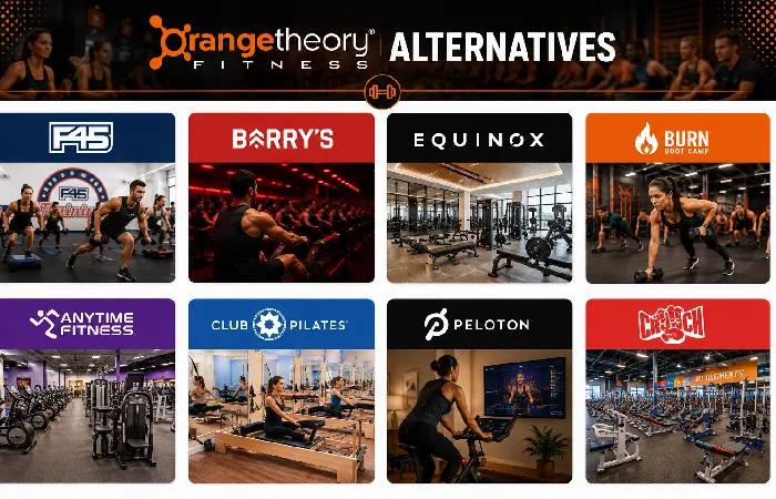 orangetheory alternatives