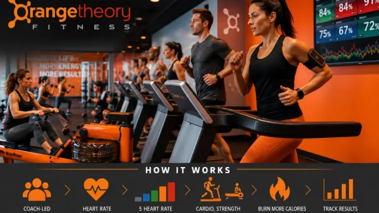 orangetheory fitness & how It works