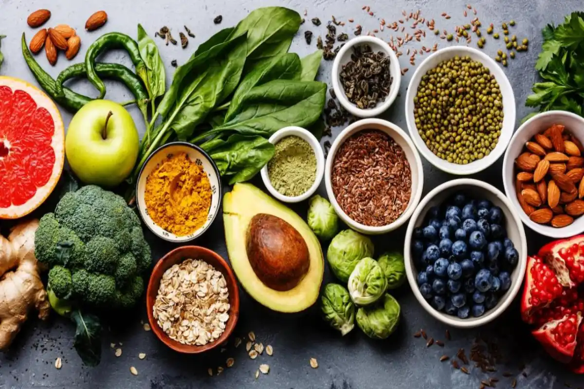 plant-based diet