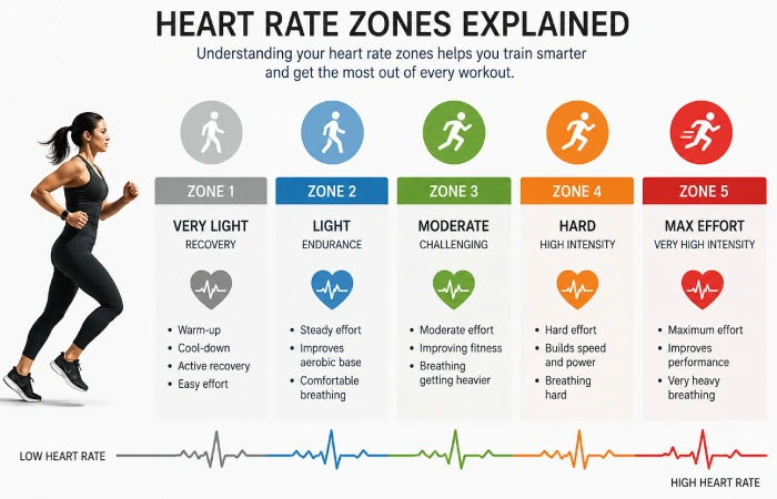 raongetheory heart-rate zones explained