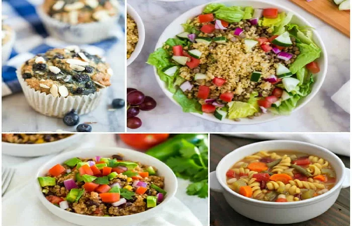 realistic plant-based diet