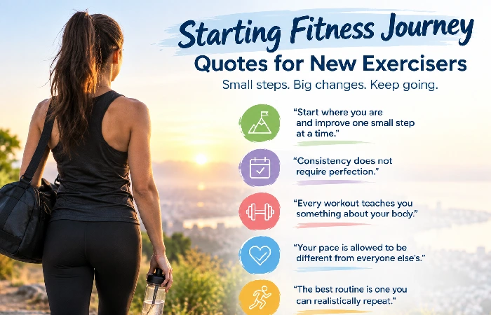 starting fitness journey quotes