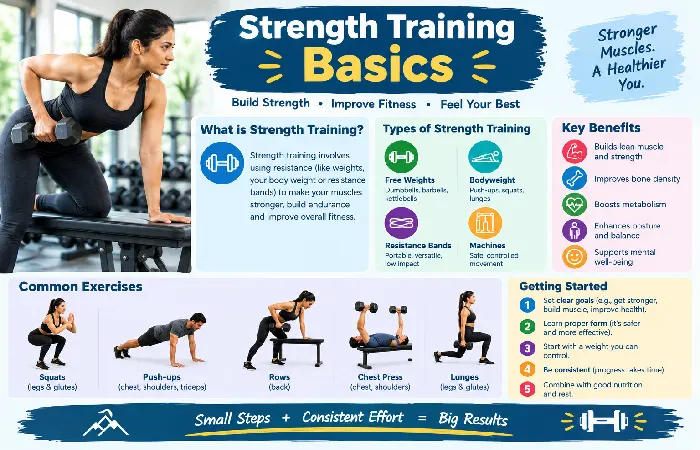 strength training basics