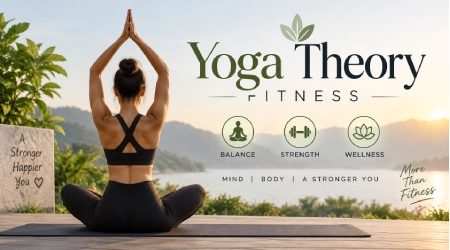 Yoga Theory Fitness