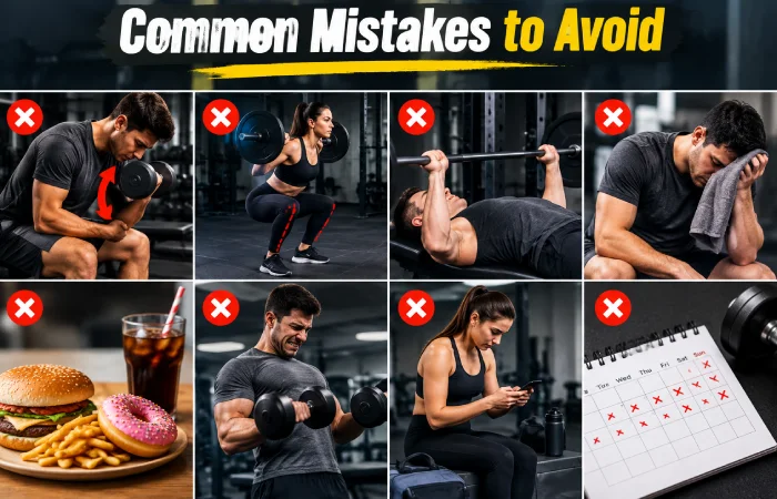 common mistakes to avoid
